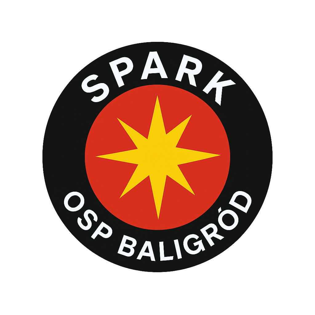 SPARK OSP KSRG Baligród